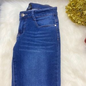 Fashion Nova Skinny Jeans